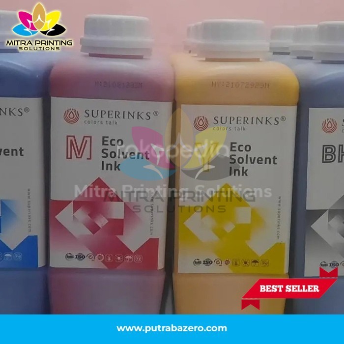 

Tinta Eco Solvent Super Ink