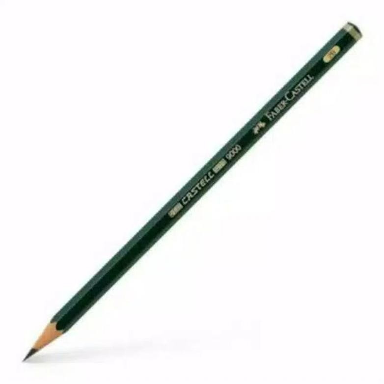 

Ew64 Pensil faber-castell 2B (12 pcs/ 1 pak) Premium