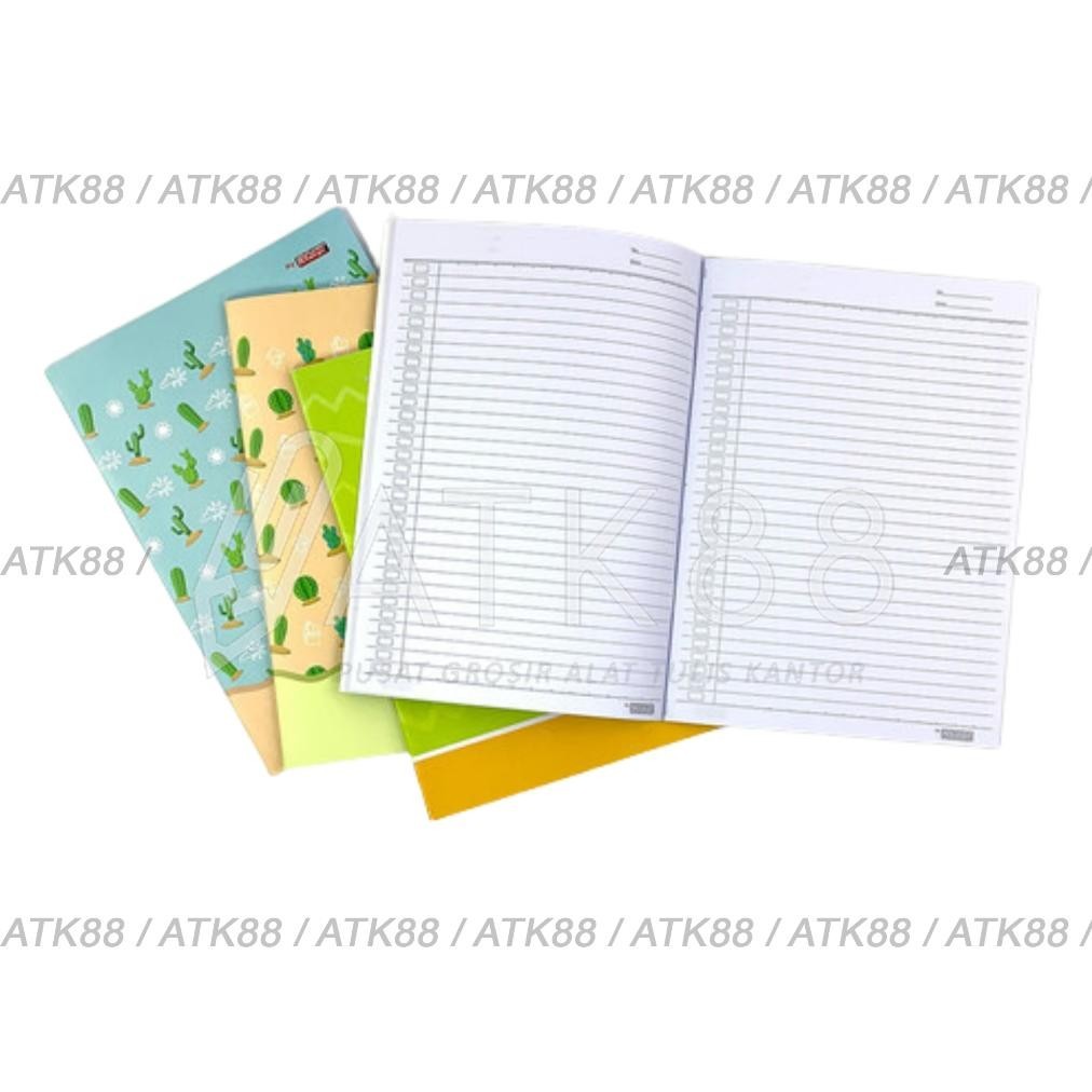 

YBW-2429 Buku Tulis Big Boss 42 Lembar Pak isi 6 Buku Murah