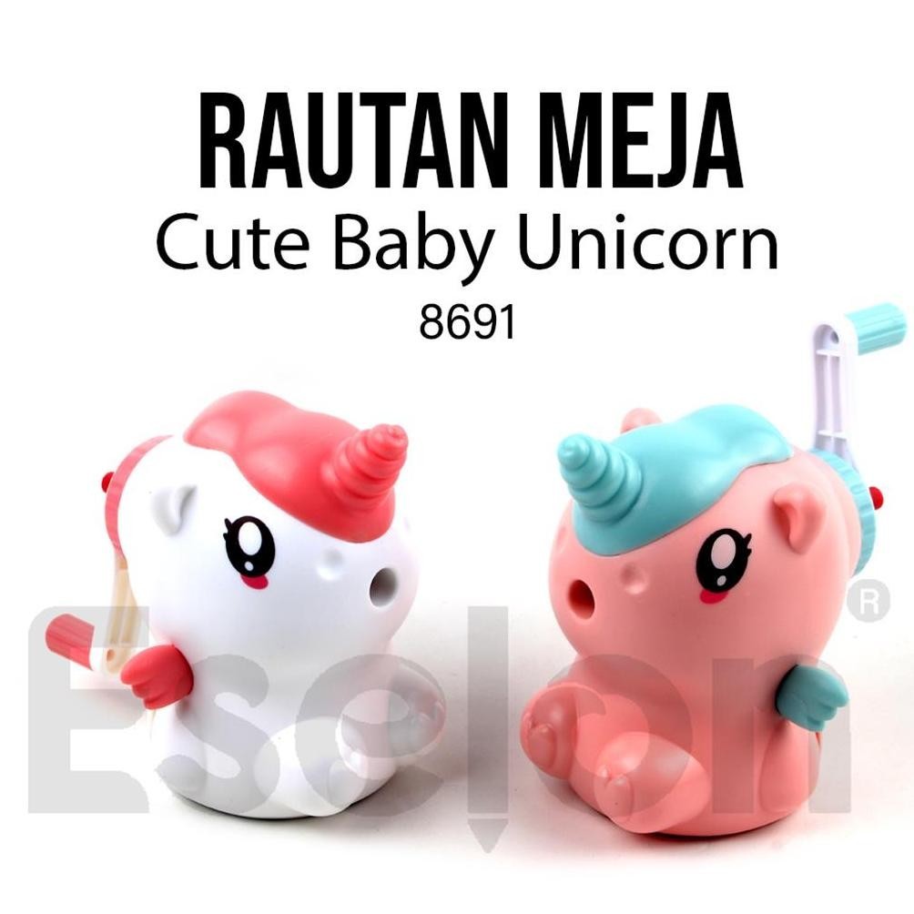 

SALE Rautan Meja Baby Unicorn 8691 / Rautan Meja Fancy -33