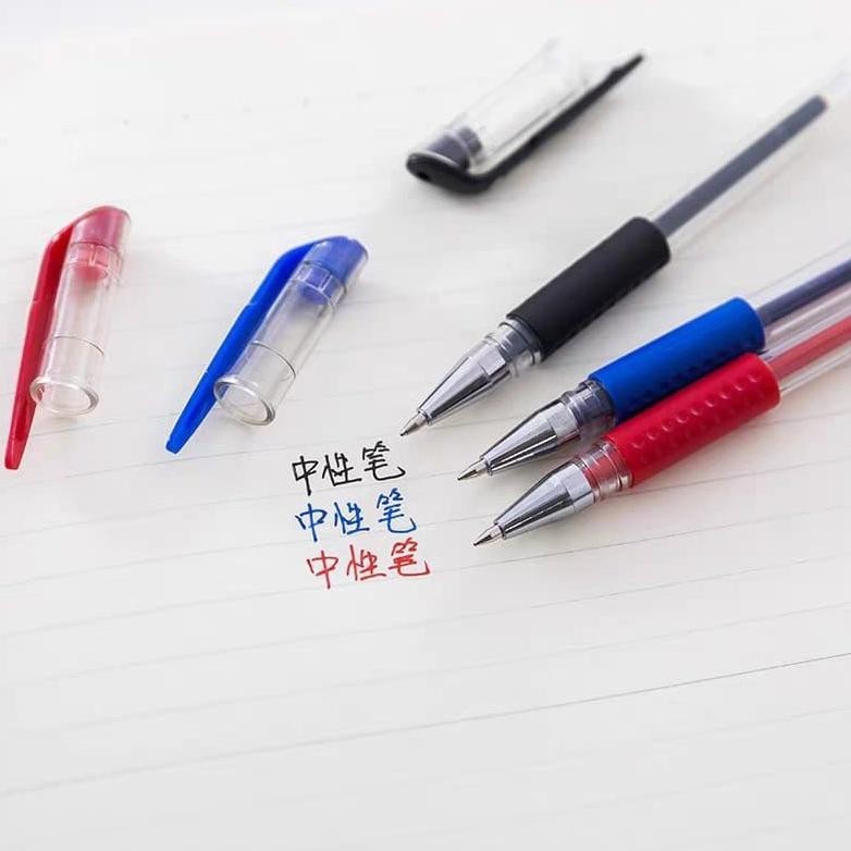 

FUZ-611 VIRAL BULPEN GEL ALAT TULIS KANTOR SEKOLAH ISI 10pcs / Bulpoint 1 pack isi 10pcs MIX WARNA Terlaris