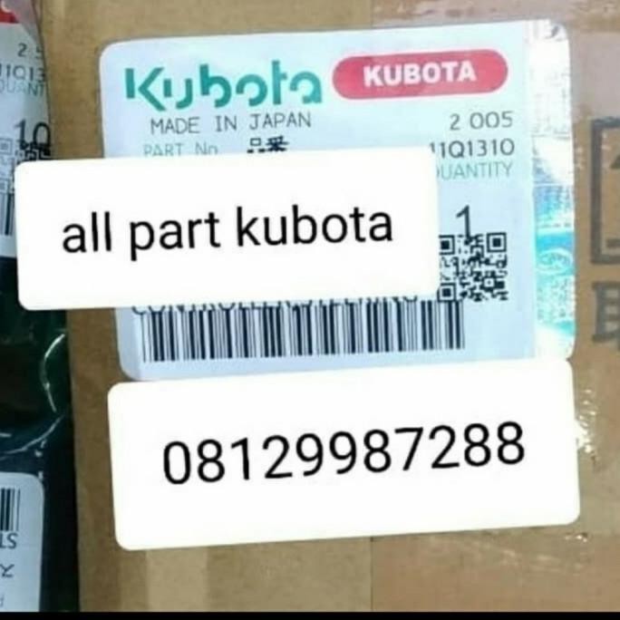 Jual FUEL FILTER SOLAR KUBOTA D1403 D1403-EB D 1403