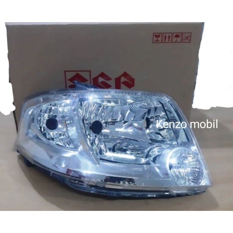 [35120-60K01-000] Lampu Depan kanan UNIT HEADLAMP RH - APV ARENA GL, GLX, SGX