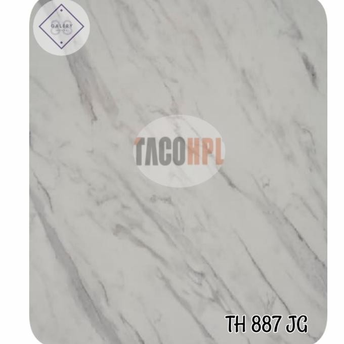 Taco Hpl Pattern Gloss Th 887 Jg - Milky Ramone Best Produk