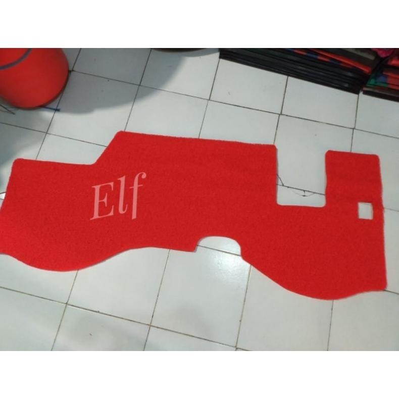 Aksesoris Interior Karpet Truk Isuzu elf Lama, Isuzu elf Macan nkr 55 nhr 55 elf lama
