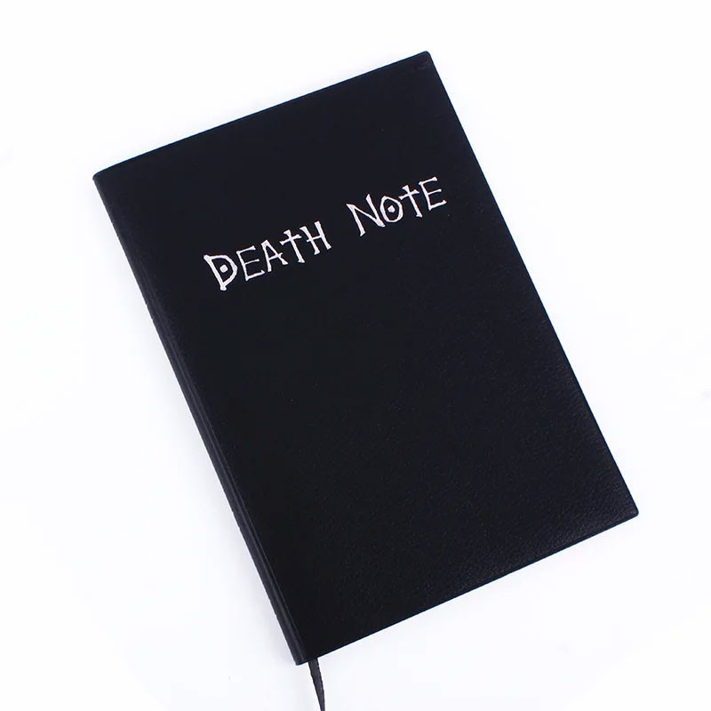 

KN- LYO Buku Catatan Jurnal Anime Death Note Book Leather Case A5 - LY5 / Buku tulis / Notebook / Buku catatan / Buku sekolah / Buku harian / Buku jurnal