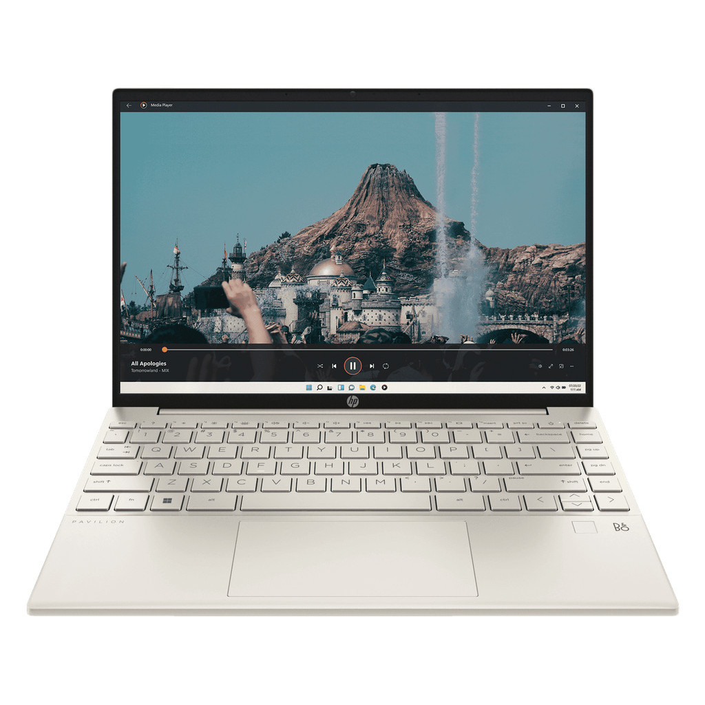 HP PAVILION AERO 13-BE2004AU RYZEN 7-7735U 16GB 1TB SSD AMD RADEON GRAPHICS 13.3" WUXGA IPS BACKLIT 