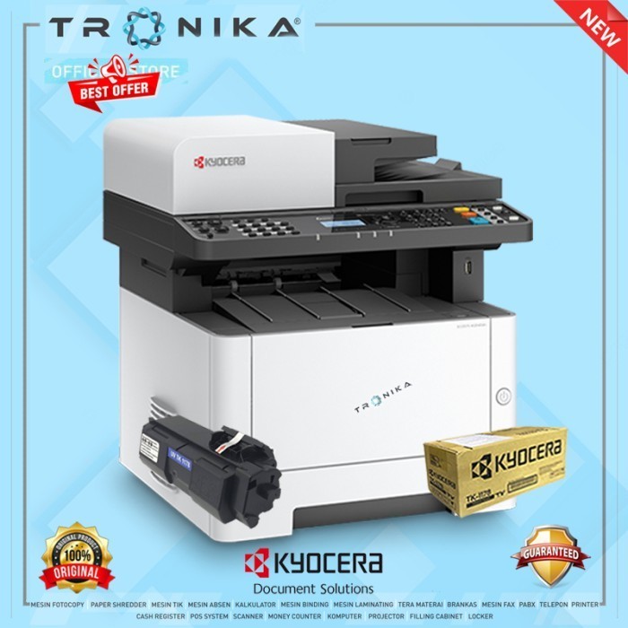 Mesin Fotocopy Kyocera M2040Dn Original Garansi Resmi