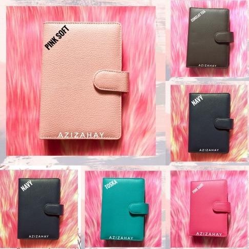 

SALE BINDER READY POLOS KULIT 20 RING (A5) Ex45