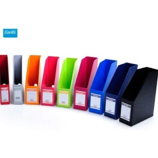 

COD Boxfile Bantex / JUMBO FOLIO 4011 warna ORIGINAL fs-6