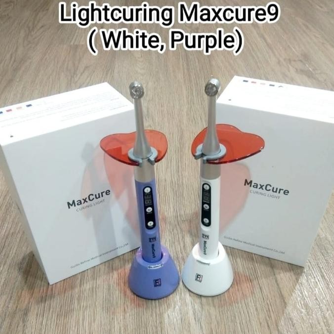Light curing DBA woodpecker Light cure 1 detik