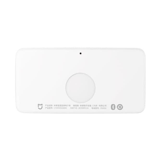 

Youpin Mijia Tabletop Clock Humidity and Temperature - Jam meja OS17