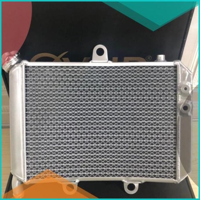 RADIATOR VND KAWASAKI NINJA 150 RR / KRR RADIATOR NINJA RR 150 GAMBOT