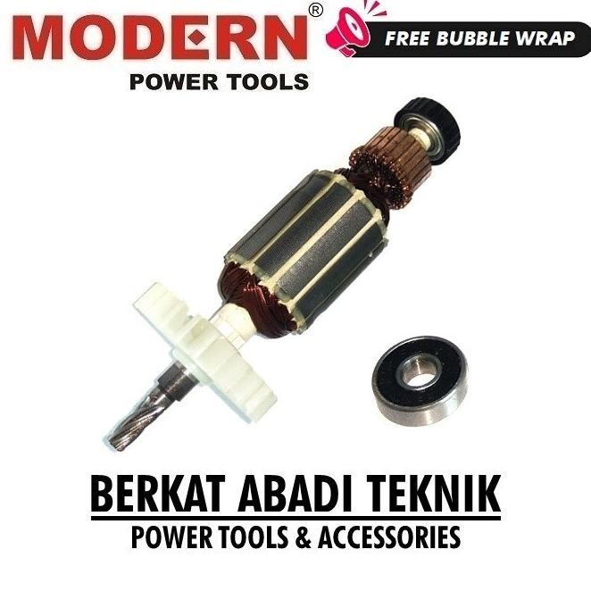 Modern Armature M-3700B Mesin Miter Saw Mitter Angker M-3700 B M3700B