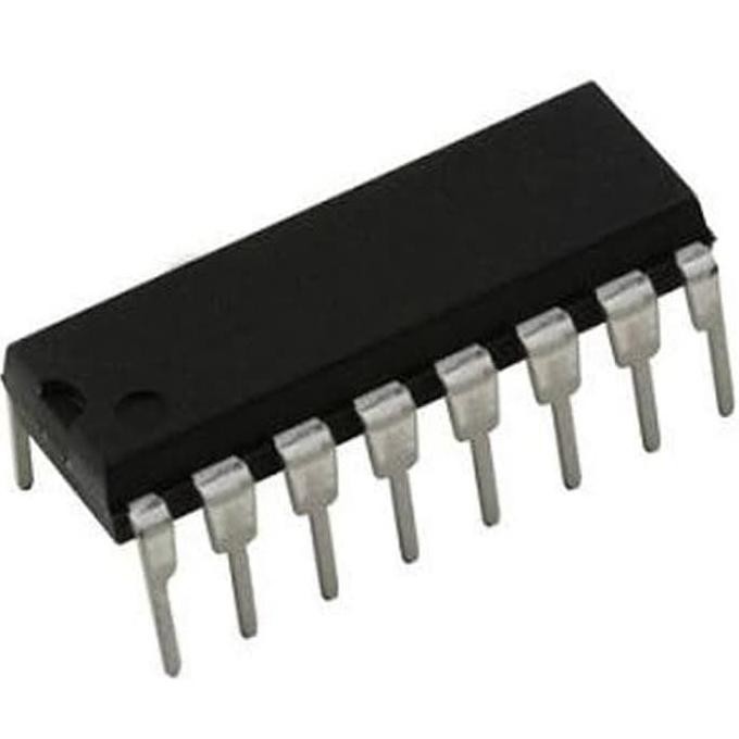 Murah (1 pcs) PIC 16F84 DIP Kualitas Baik