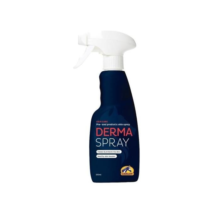 Original Cavalor Derma Spray 250 Ml Equestrian Store