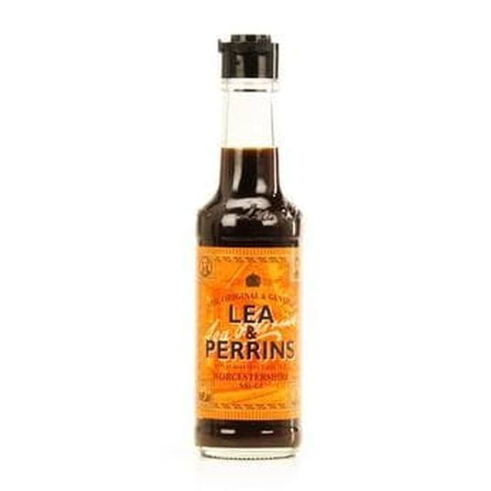 

Saos Lea & Perrins Worcestershire Sauce Kecap Inggris Saus 284ml Murah