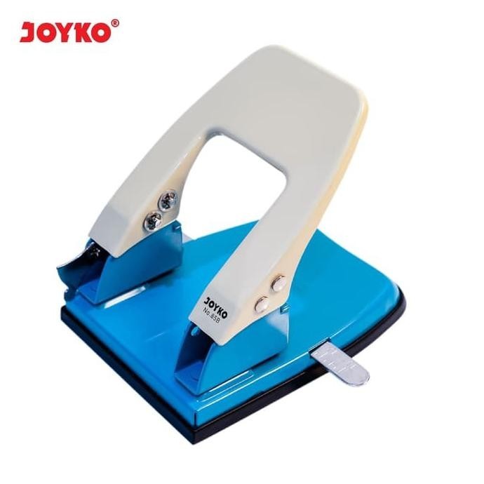 

Ghs-55 Punch Hole / Pembolong Kertas Ukuran Besar Merk Joyko No. 85B Buruan Beli