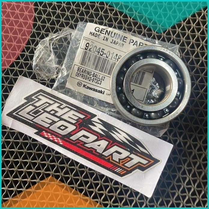 Bearing Laher Klaher Kruk As 6205 HS Ninja 150 R RR Original Kawasaki