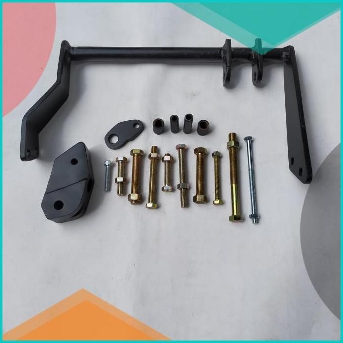 breket monoshock aerox lokal mono shock aerox 8JVLZ4 accessories