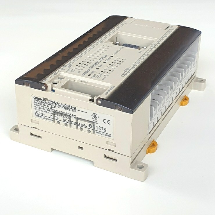 plc omron CPM2A-40CDT1-D