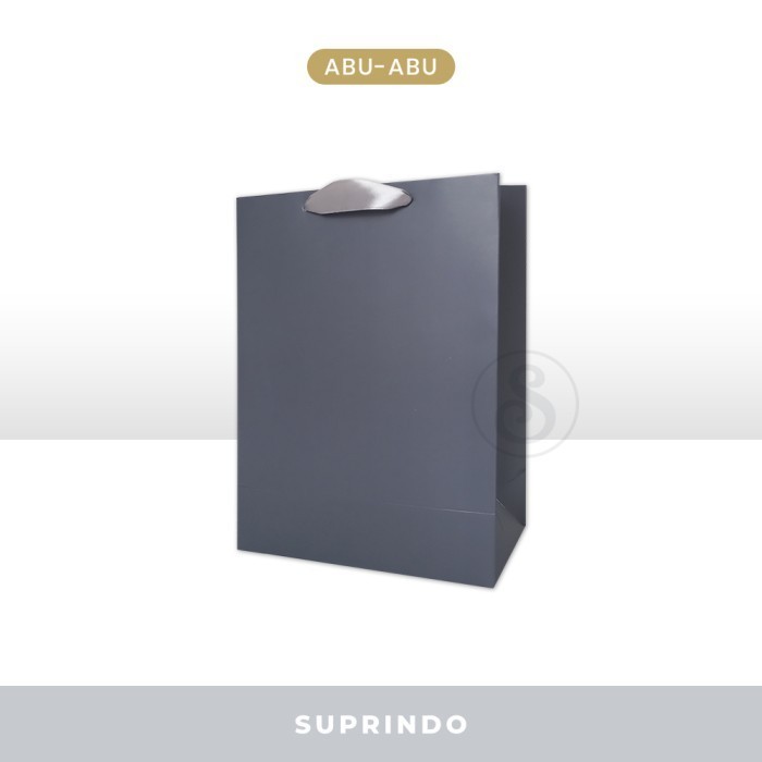 

HRG DISKON Premium Paper Bag Besar 2 uk. 33 x 12 x 25 cm