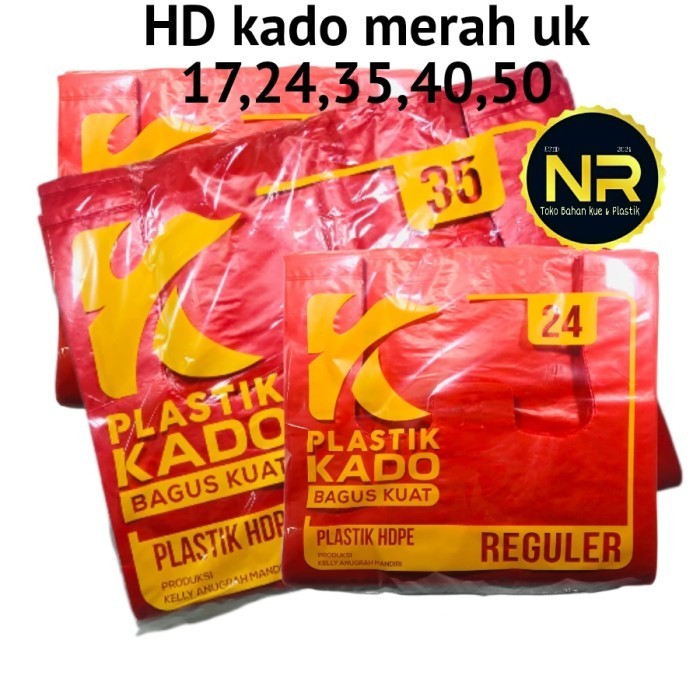 

DISKON plastik Hd ukuran jumbo /kantong plastik ukuran 50