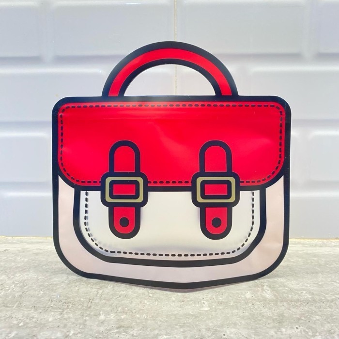 

HOT PROMO 10PCS GOODIE BAG ANAK / TAS SOUVENIR ULANG TAHUN / KANTONG SNACK