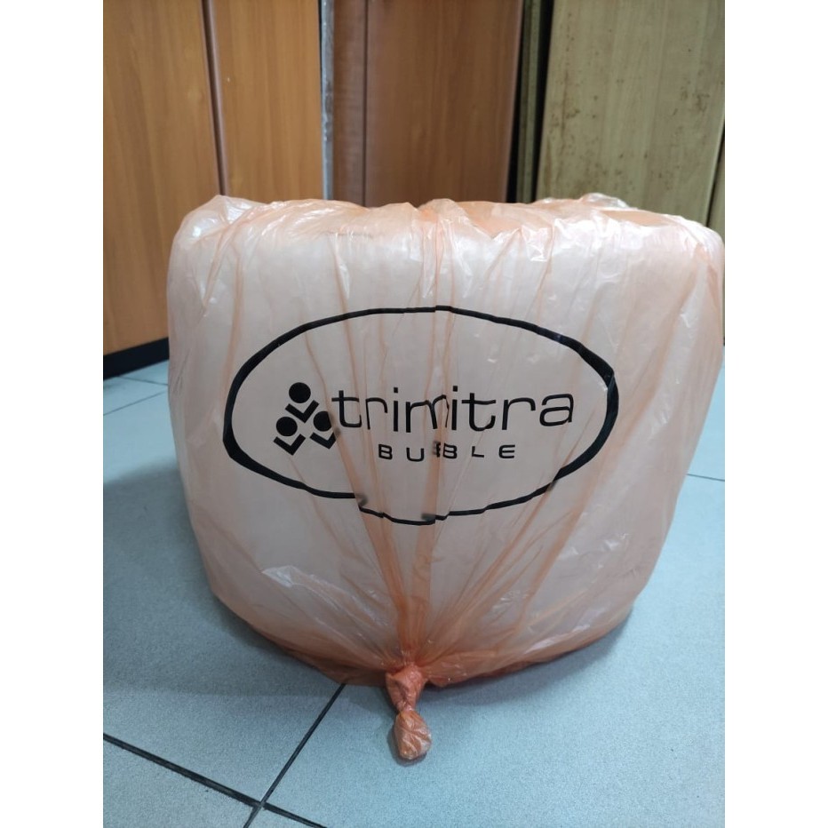 

JUAL Plastik Bubblewrap CutRoll 50Meter Bubble Wrap TERMURAH/ROLL - FORTEC