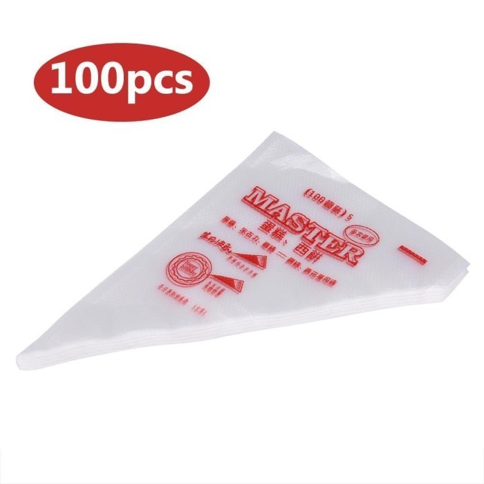 

HRG DISKON plastik segitiga / paping bag