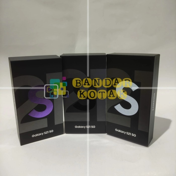 

HARGA DISKON Dus Box Kotak Samsung S21 S21+ S21 Ultra