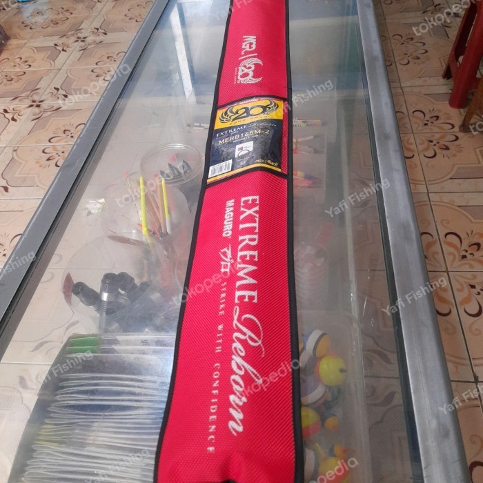 JORAN MAGURO EXTREME REBORN 165 180