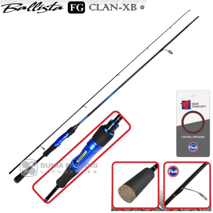 JORAN ULTRA LIGHT MAGURO BALLISTA ICE