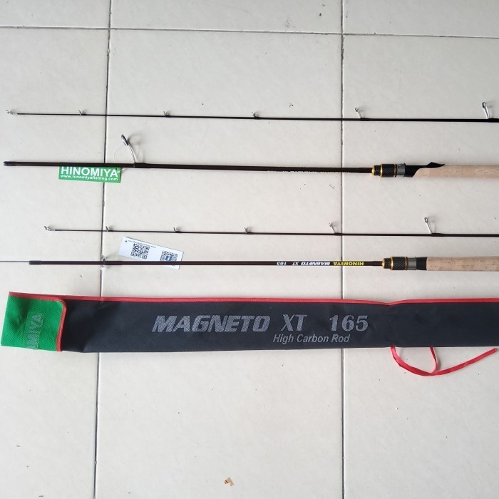 JORAN HINOMIYA MAGNETO XT 165 & 180