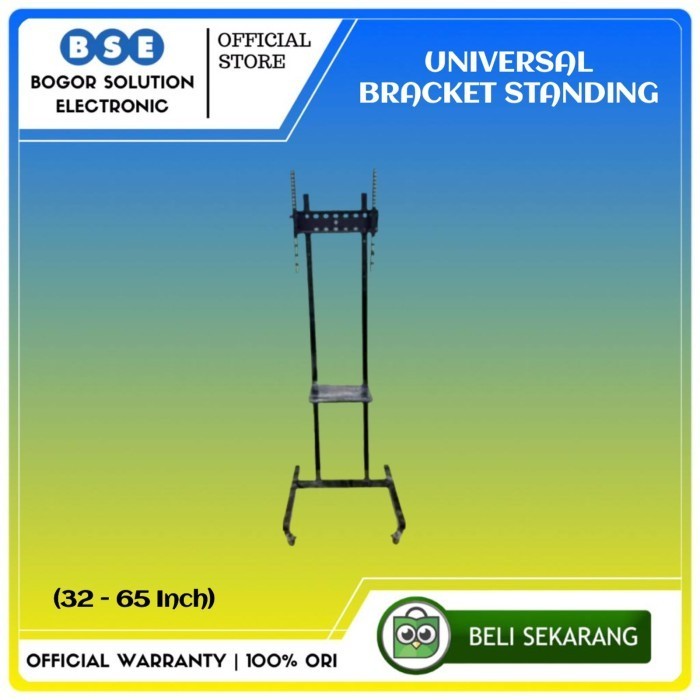 Lin Bracket Standing Tv // Bracket Berdiri // Bracket Stand 32 43 55 65