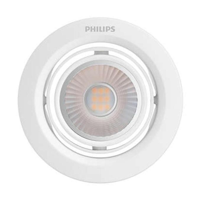 . Philip Recessed Spot Light Pomeron 59776 7 Watt