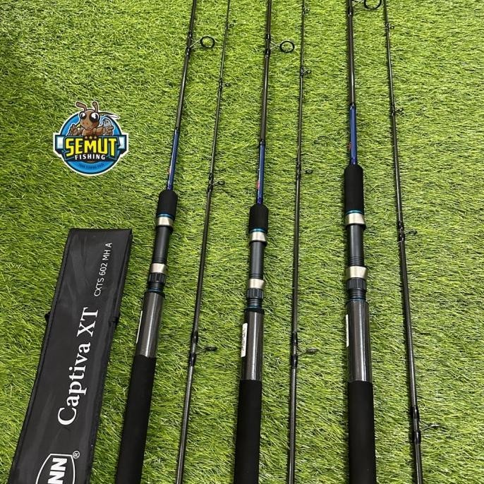 PENN CAPTIVA XT JORAN SPINNING MULTIGUNA .,