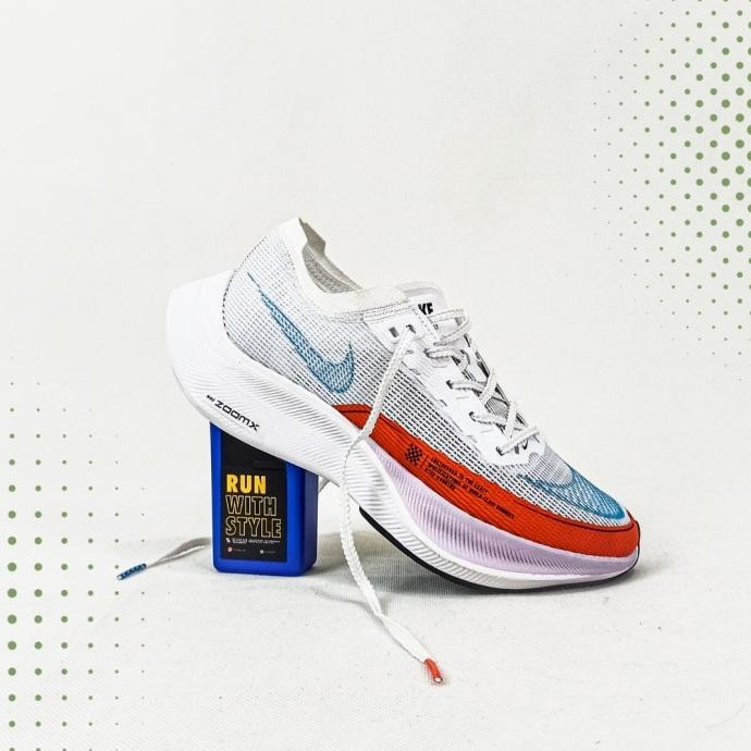 Nike Zoomx Vaporfly Next% Laser Orange