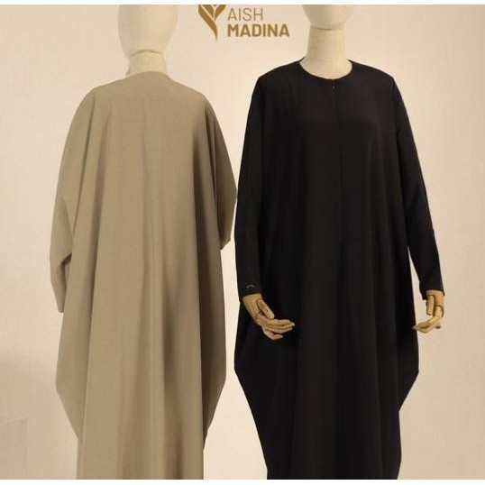 Ecrin Abaya By Aishmadina