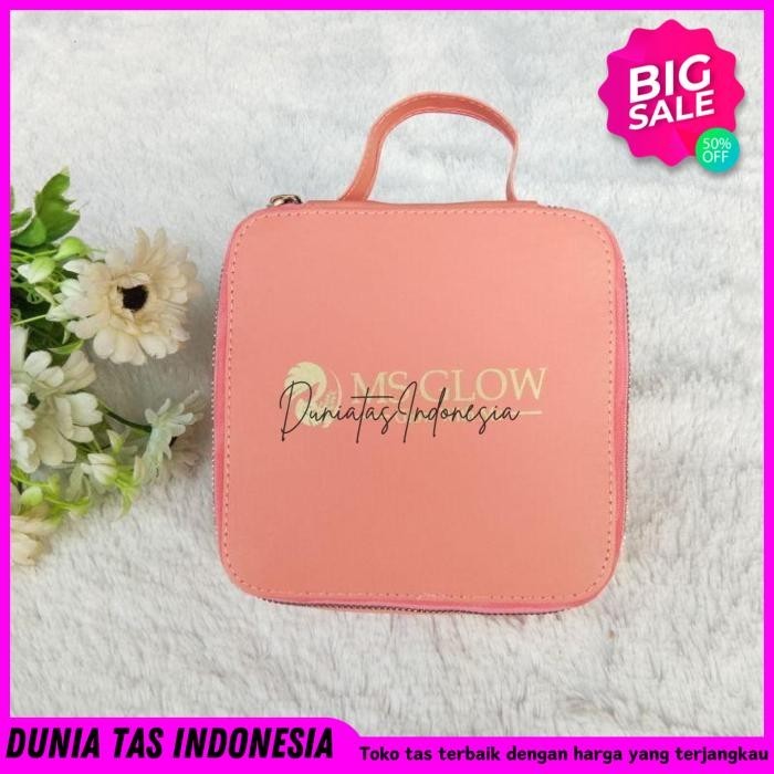 

BOX MS GLOW POLOS KACA 15X7X15CM DUNIA TAS IND ISTIMEWA!!