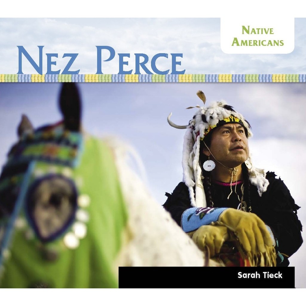 

Native Americans - Nez Perce ( D )