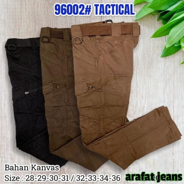 Celana Cardinal Panjang Pria Pria Tactical Cargo Pdl Bawang Cheng