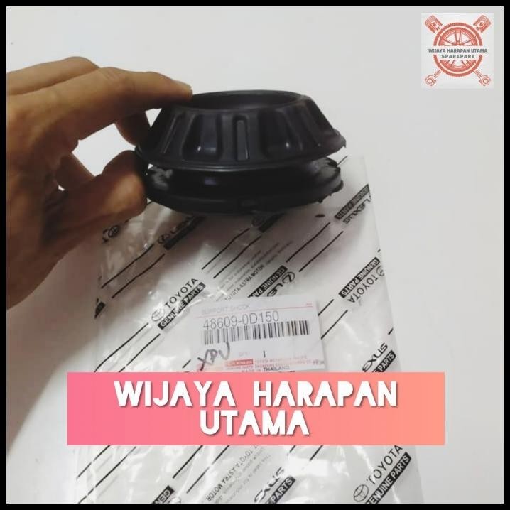 TERMURAH SUPPORT SHOCK / KARET SUPPORT SHOCK DEPAN MOBIL TOYOTA SIENTA 