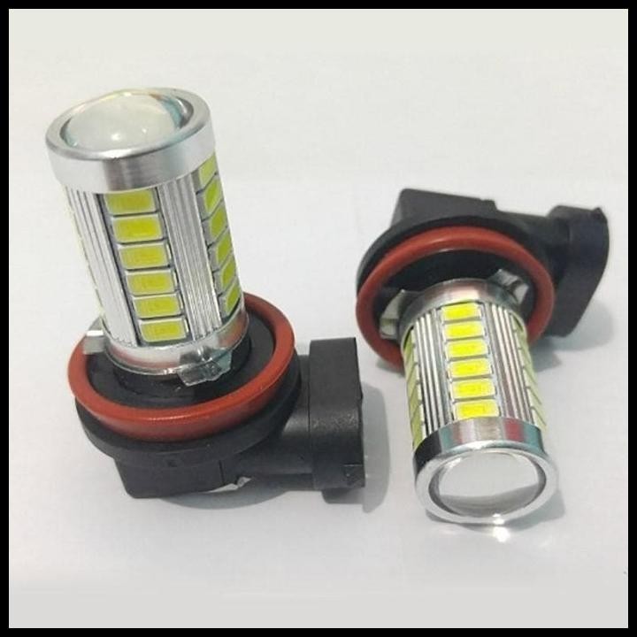 GRATIS ONGKIR BOHLAM FOGLAMP H11 33 LED 