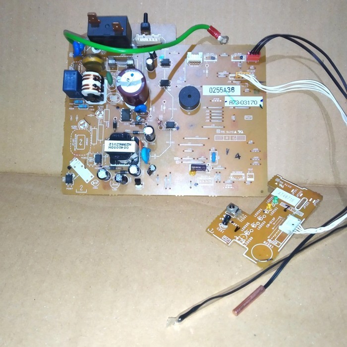 MODUL PCB INDOR AC PANASONIC 2PK R32