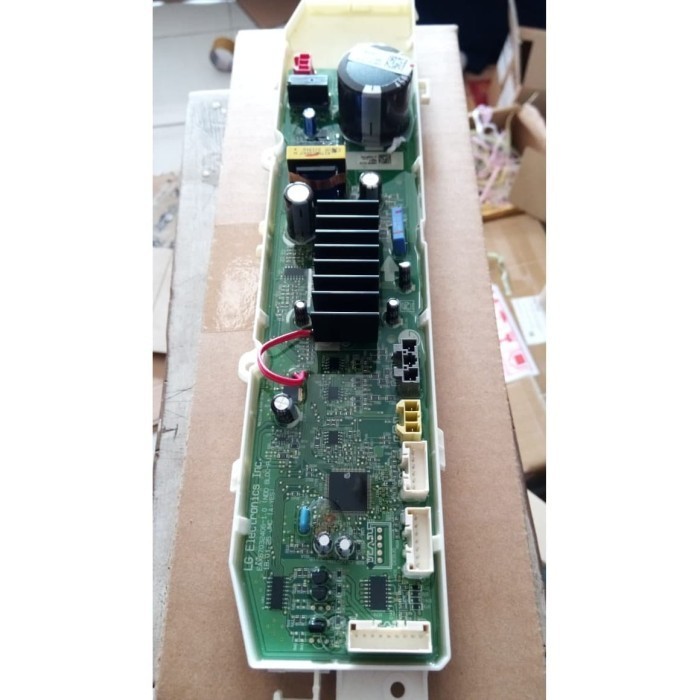 MODUL PCB MESIN CUCI LG T2311VS2M T2312VS2W T2313WS2M