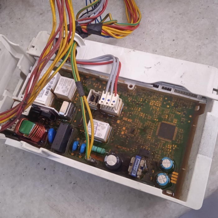 MODUL MESIN CUCI FRONT LOADING ELECTROLUX EWF8005EQWA