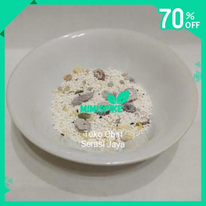 

NUT LOTUS ROOT STARCH MEAL SOUP 500G KESEHATAN KECANTIKAN BY MIMISPIKE !!!