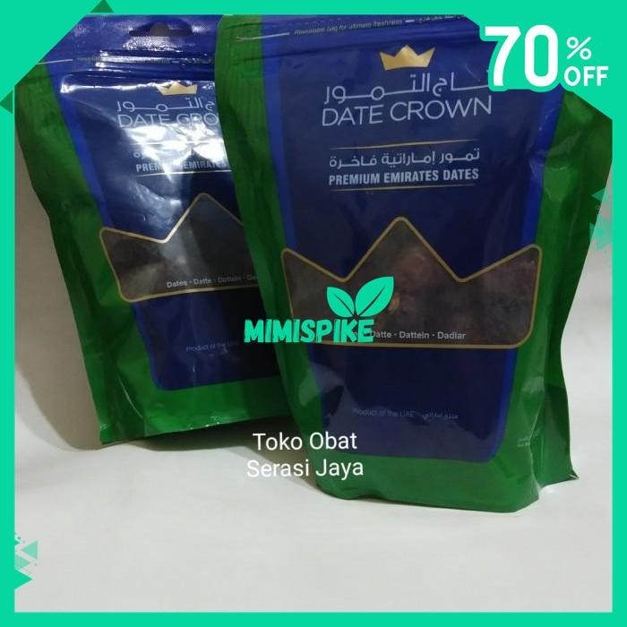 

DATE CROWN PREMIUM EMIRATES DATES KURMA KUALITAS TINGGI BY MIMISPIKE !!