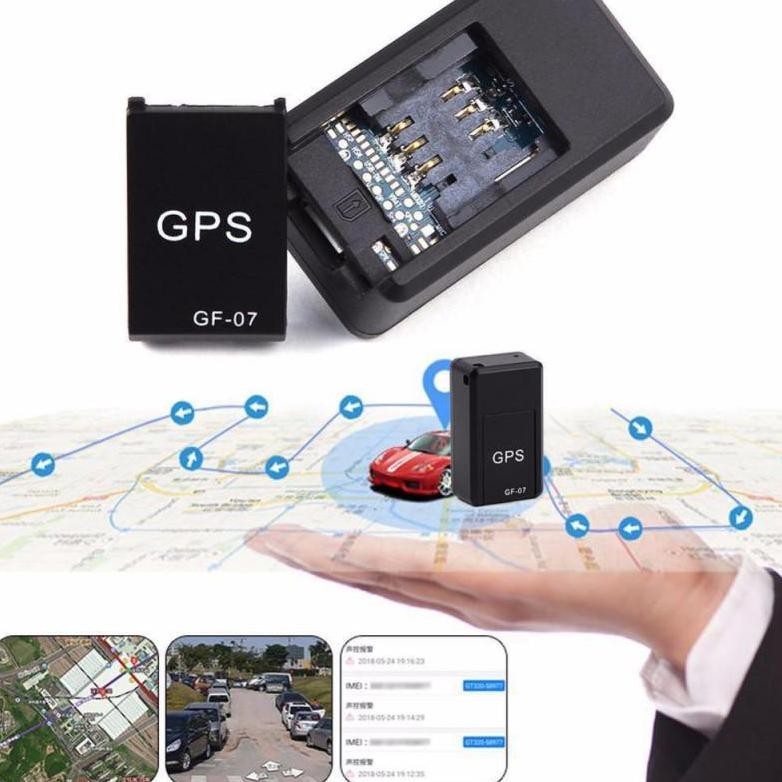 HARGA SPESIAL GPS Mobil/gps motor/gps mini/gps mobil/gps tracker mobil/Pelacak GPS Mini GF07 /GF09 A